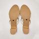 Women's Block Heel Evening Slide Sandals