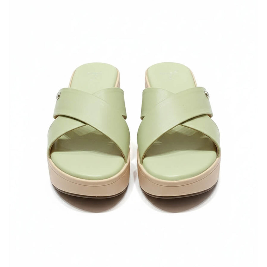 Latex Cushioning and Comfortable Wedges for Women