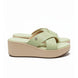 Latex Cushioning and Comfortable Wedges for Women