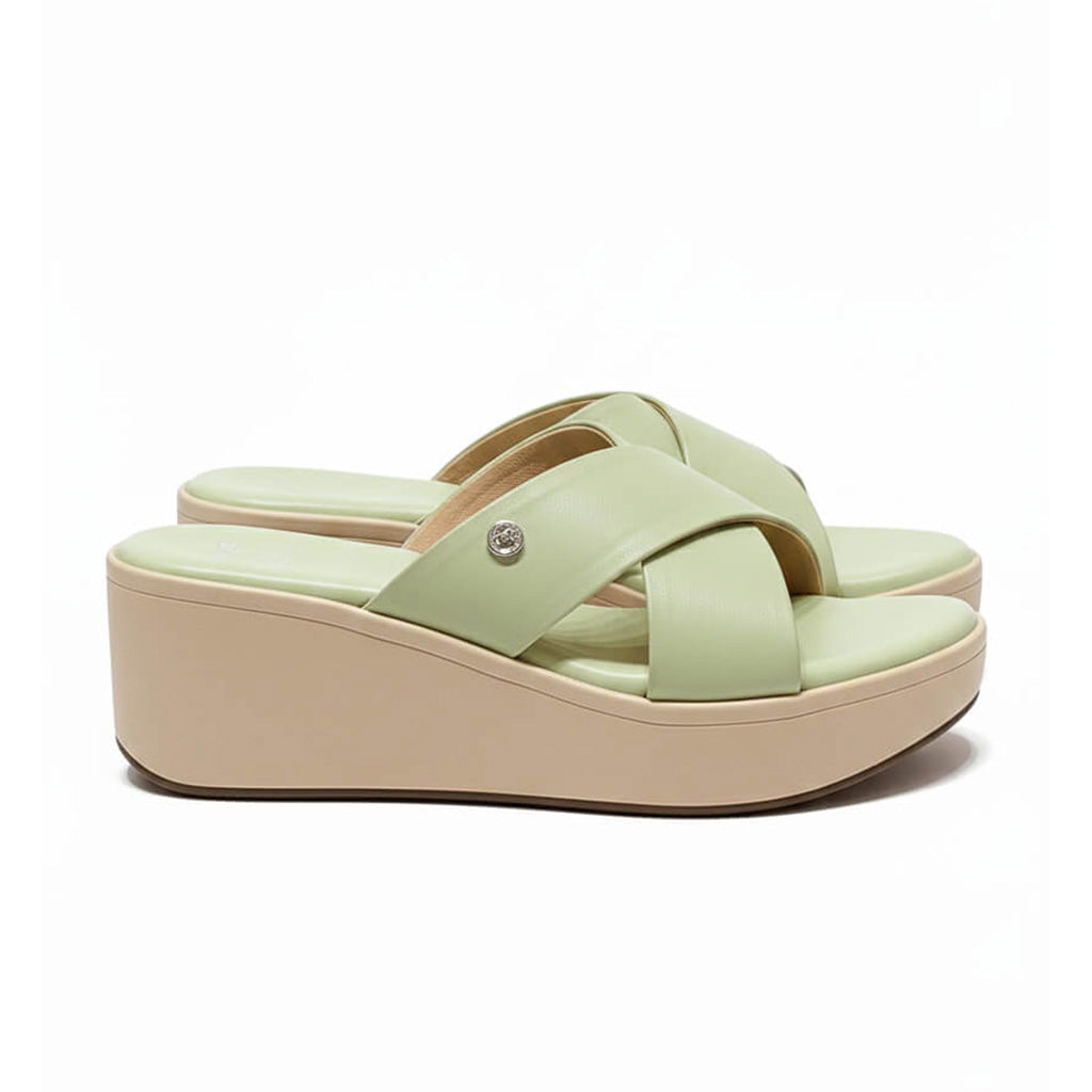 Latex Cushioning and Comfortable Wedges for Women