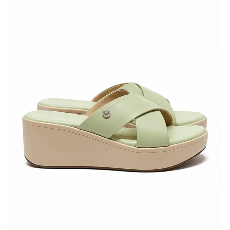 Latex Cushioning and Comfortable Wedges for Women